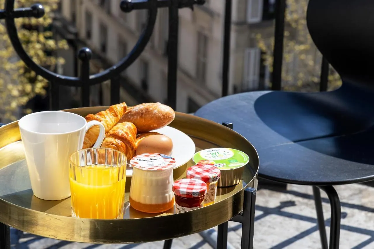 Brady - Gare De L'est Hotell Paris