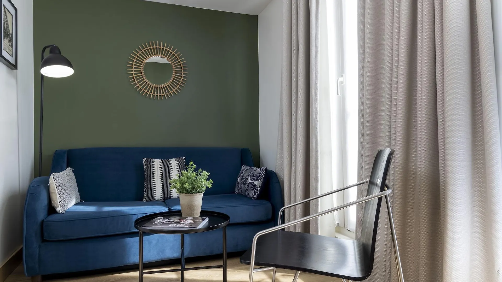 Hotell Brady - Gare De L'est
