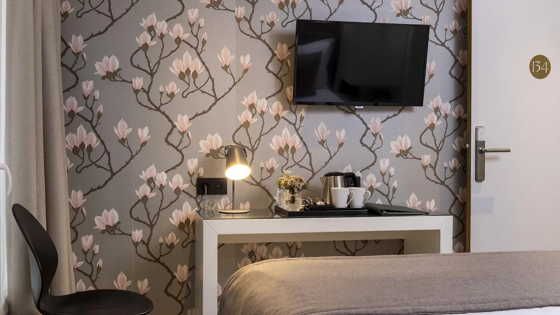 Brady - Gare De L'est Hotell Paris