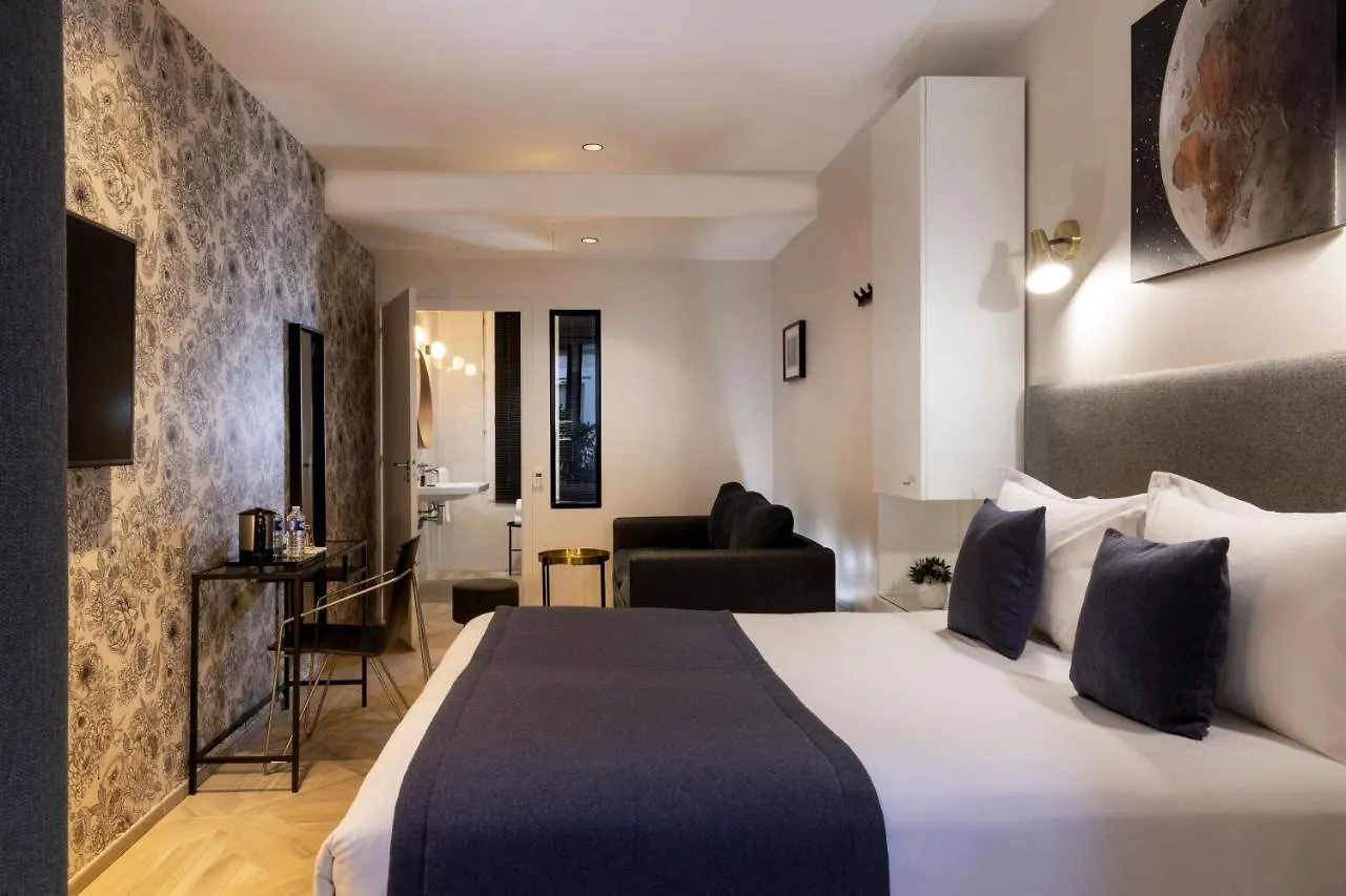 Brady - Gare De L'est Hotell Paris