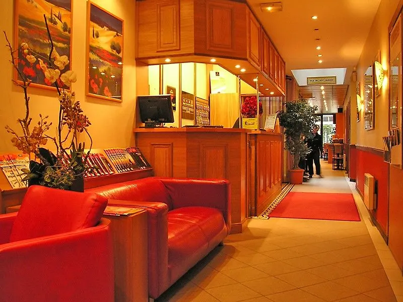 Hotell Brady - Gare De L'est Paris
