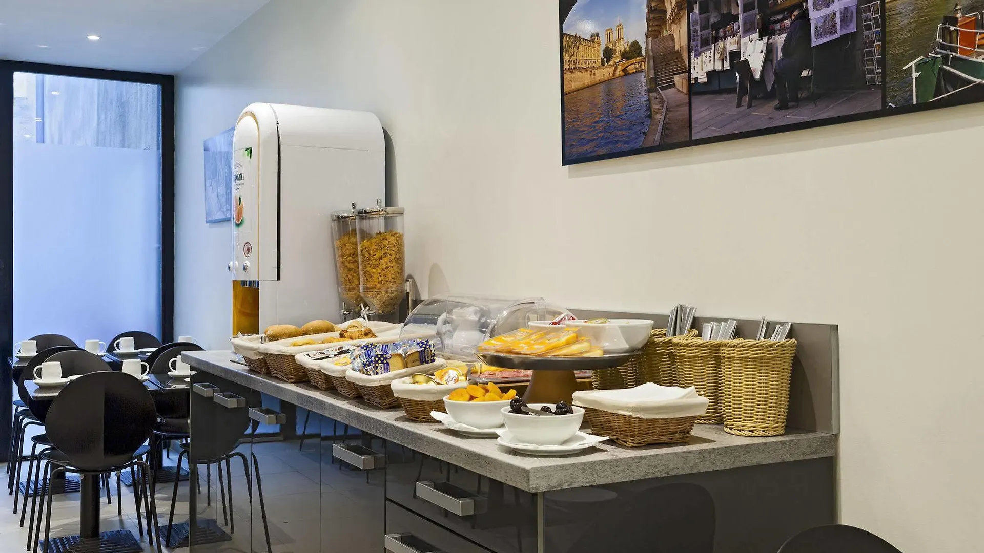 Hotell Brady - Gare De L'est Paris