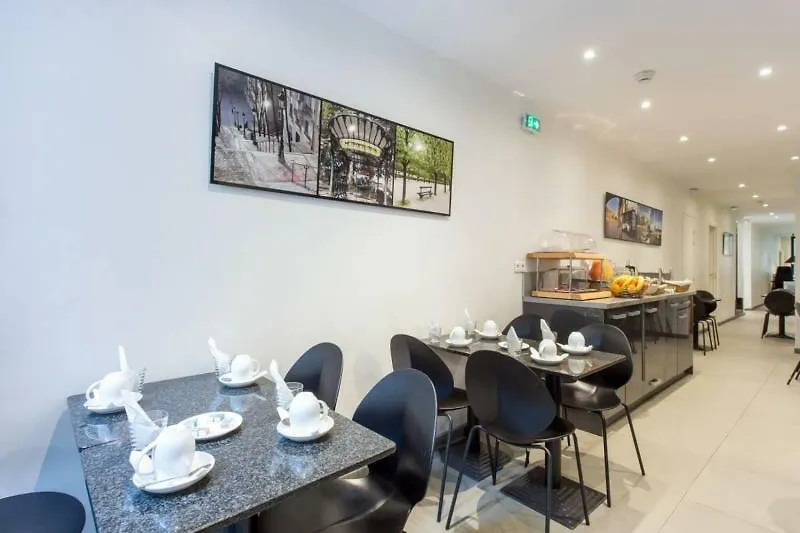 Brady - Gare De L'est Hotell
