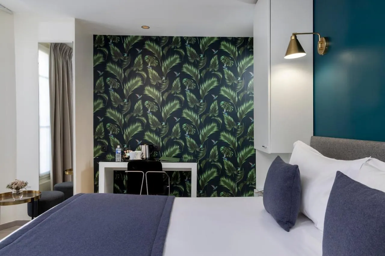 Hotel Brady - Gare De L'est Paris