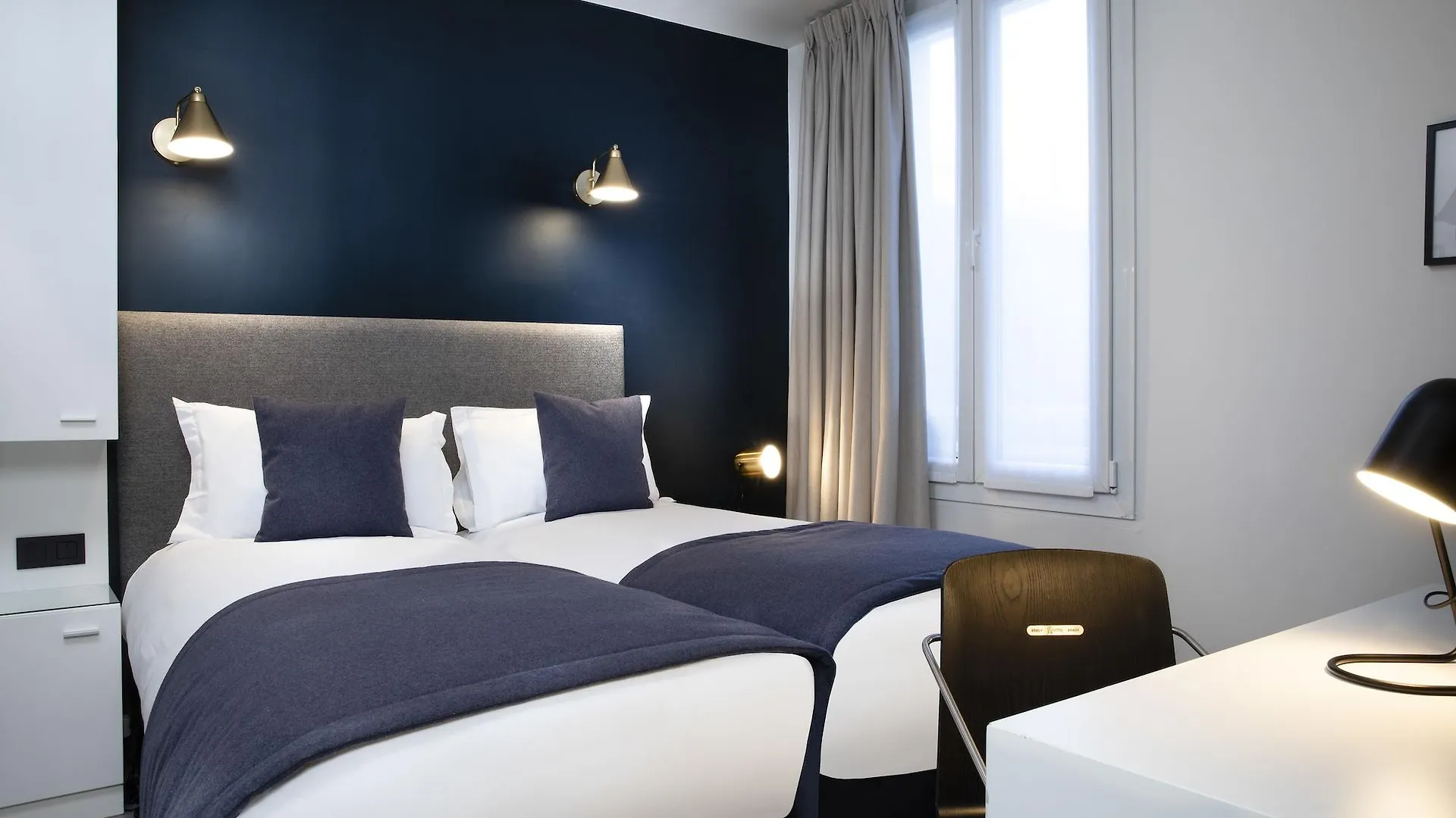 Brady - Gare De L'est Hotel