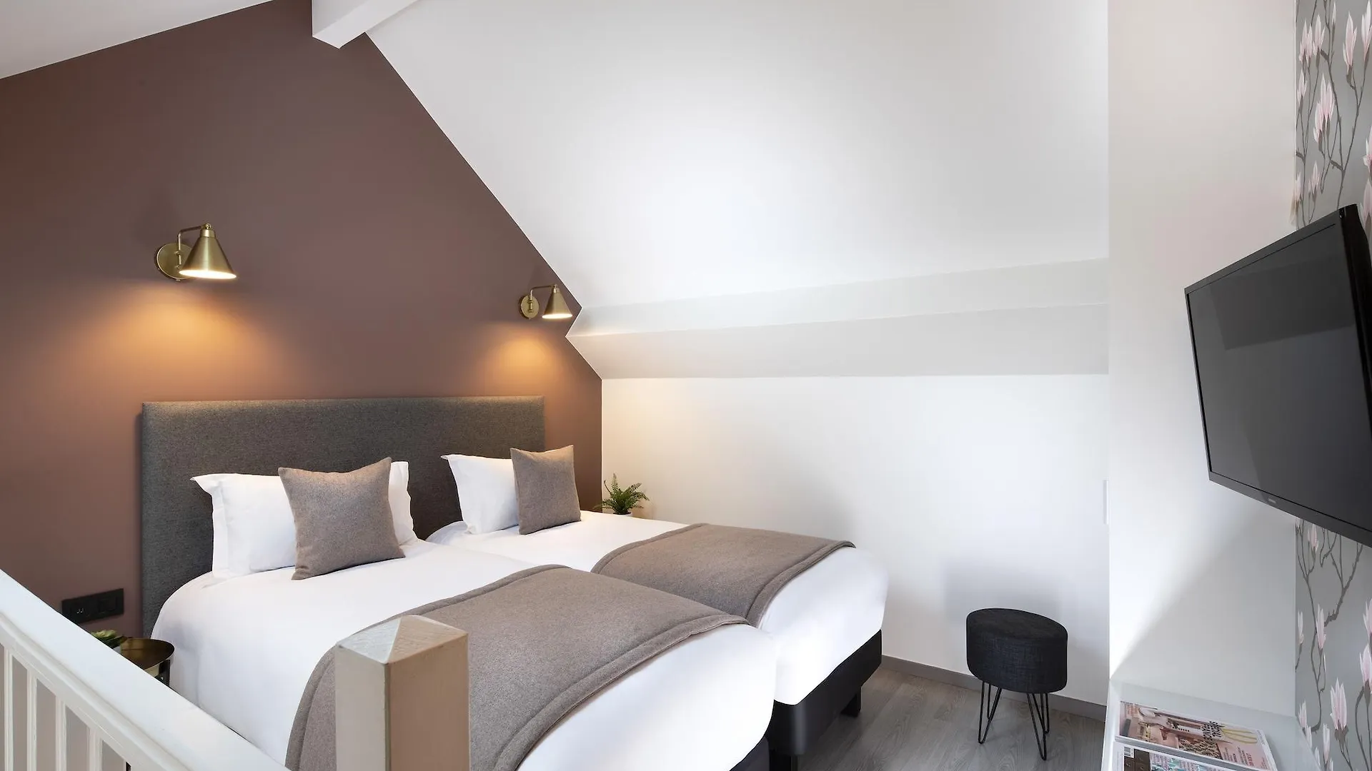 Brady - Gare De L'est Hotel