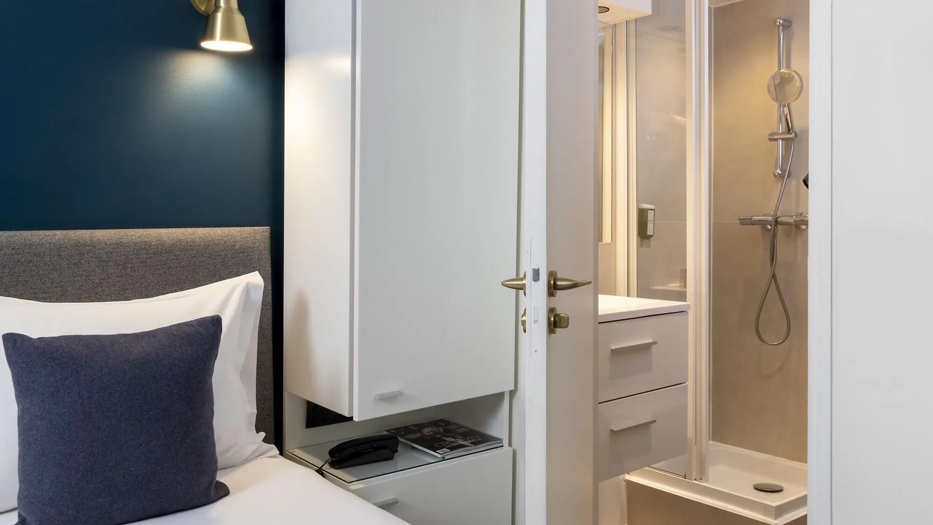 Hotel Brady - Gare De L'est 3*