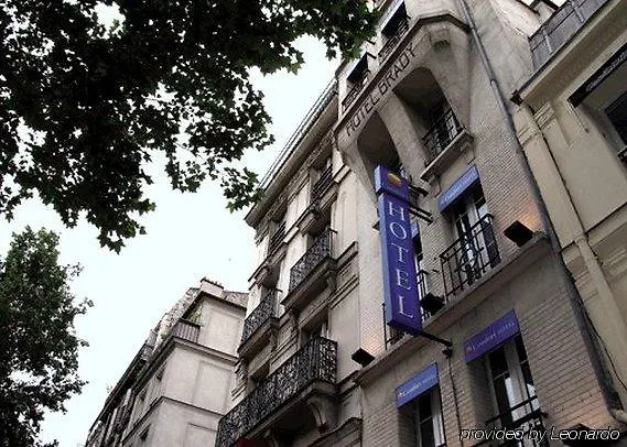Hotel Brady - Gare De L'est 3*