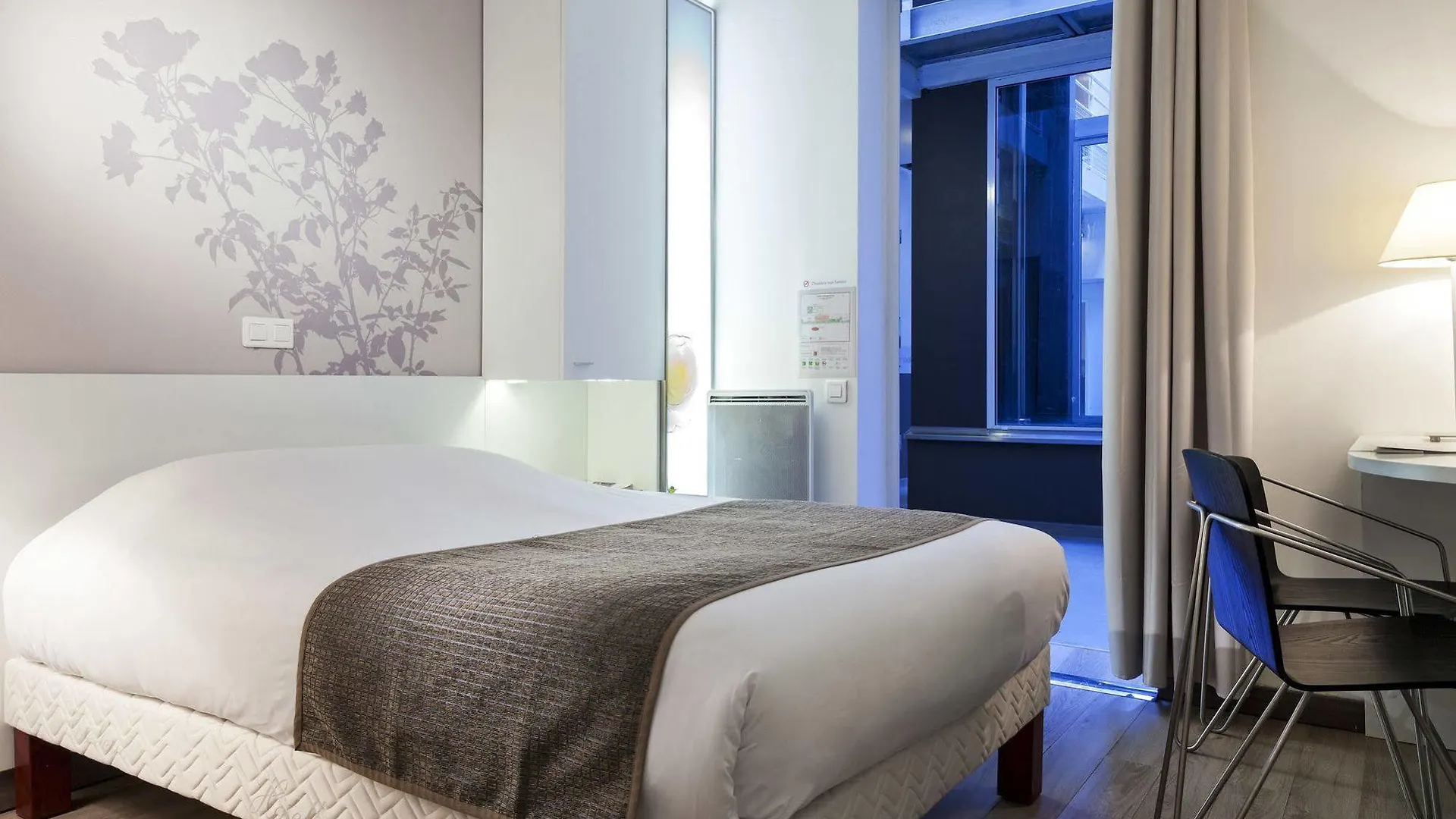 Brady - Gare De L'est Hotel 3*