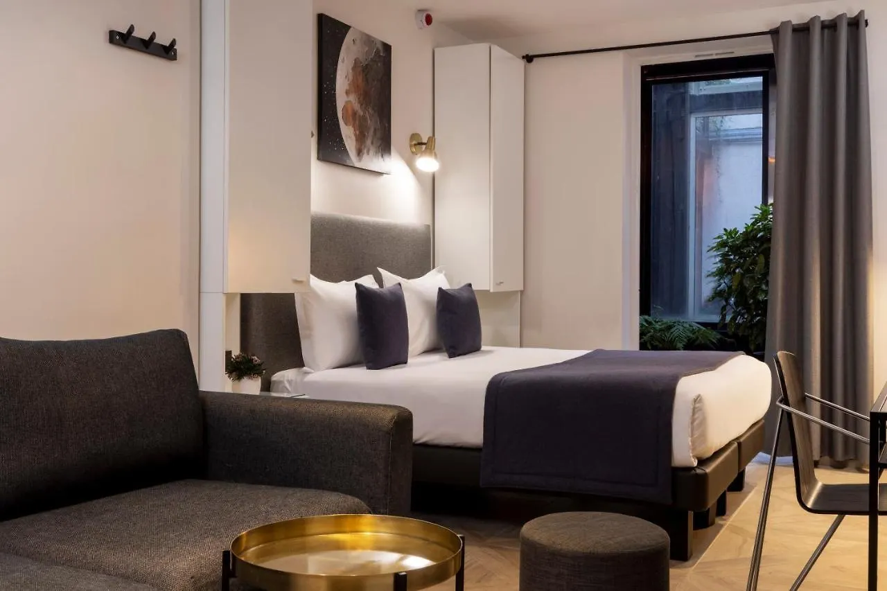 Hotel Brady - Gare De L'est Parigi