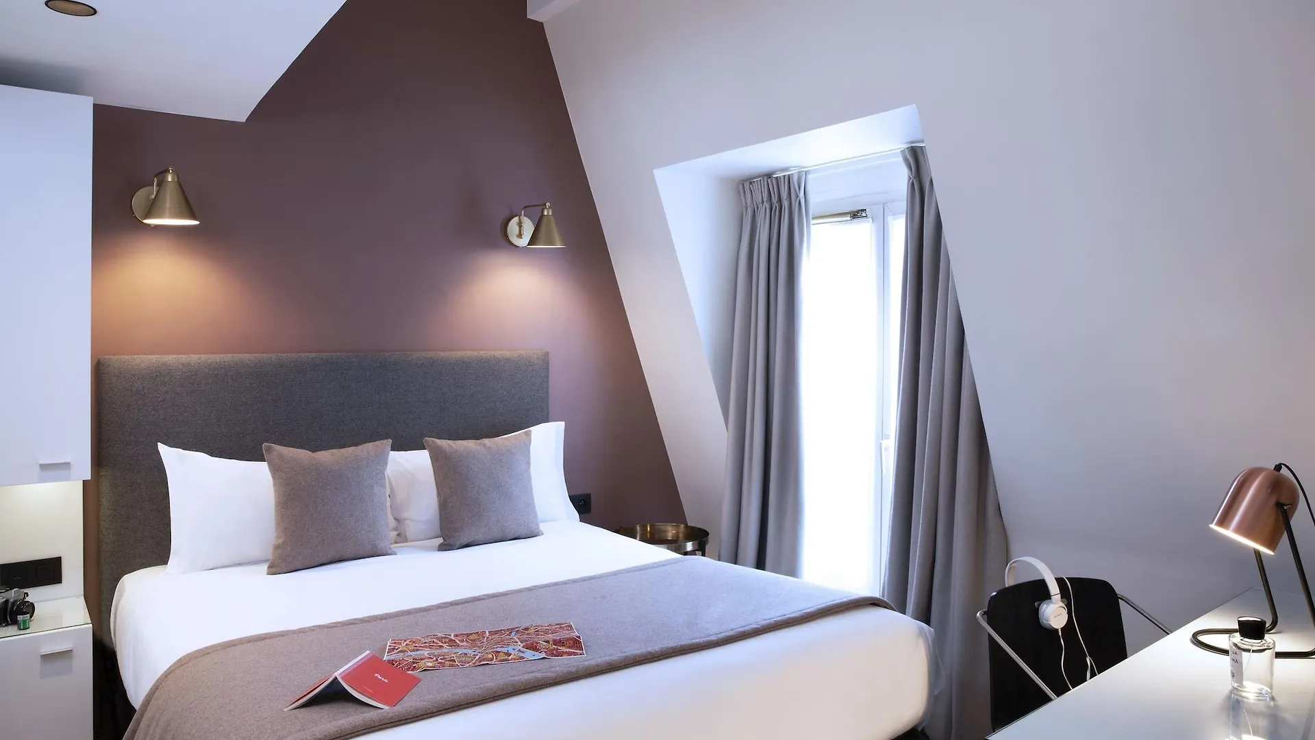 Hotel Brady - Gare De L'est Parigi