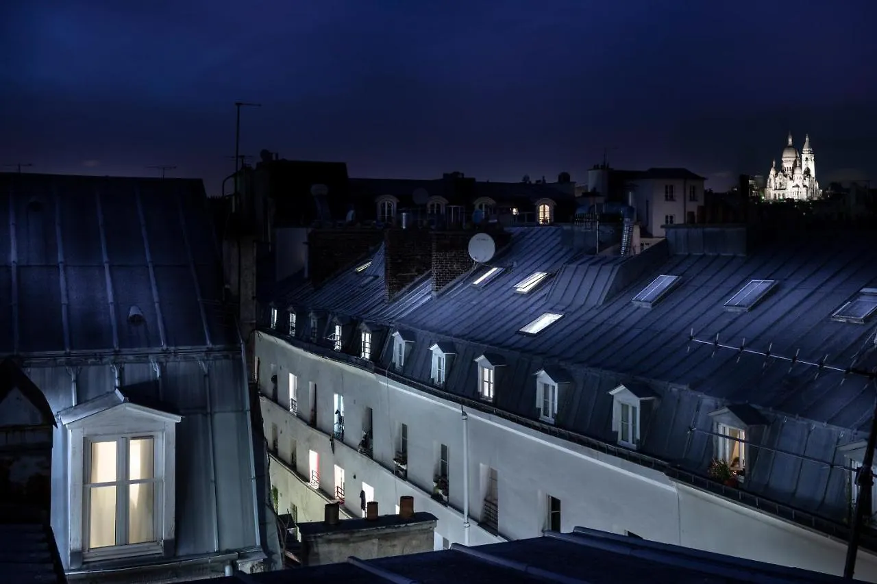 Hotel Brady - Gare De L'est 3*
