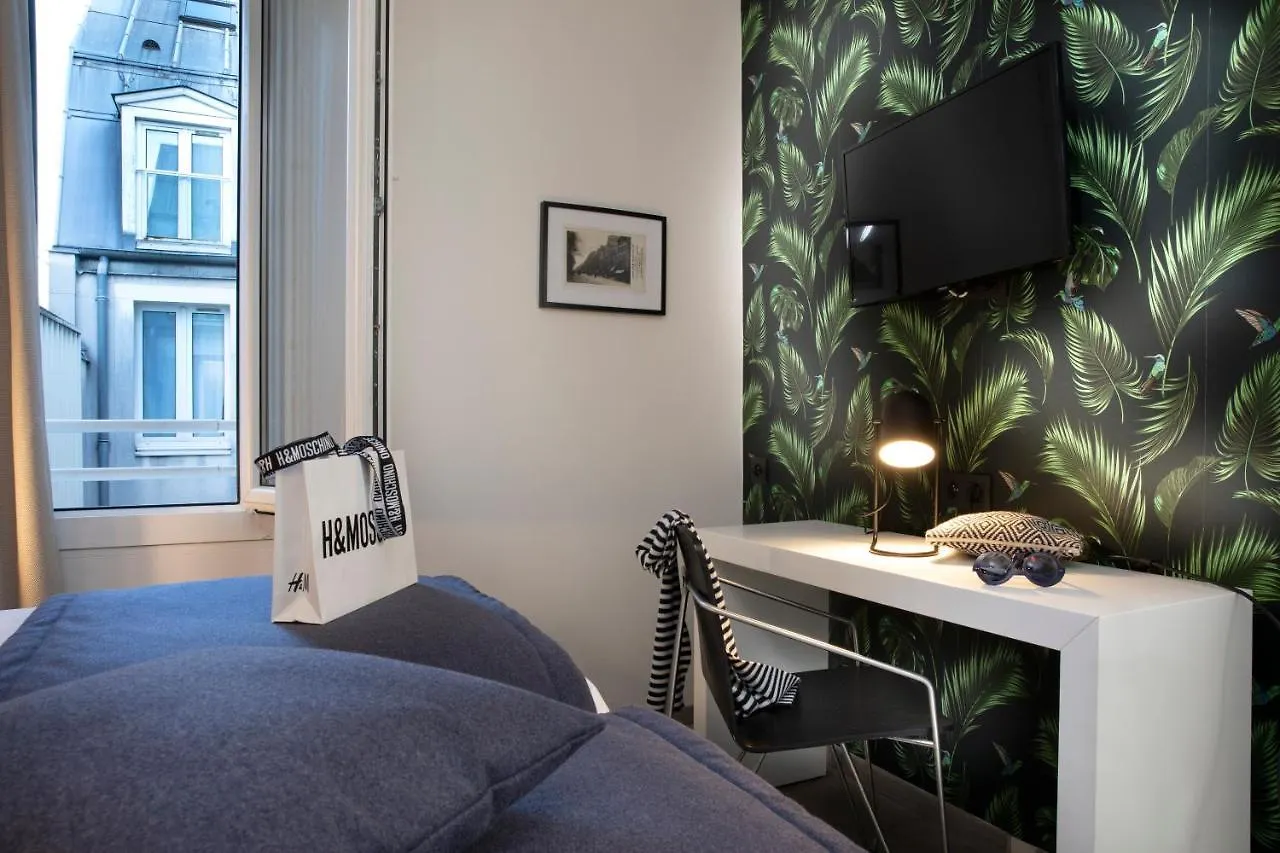 Hotel Brady - Gare De L'est Parigi