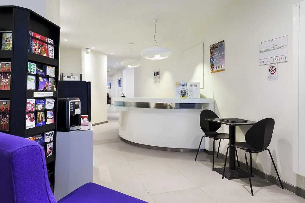 Hotel Brady - Gare De L'est Parigi
